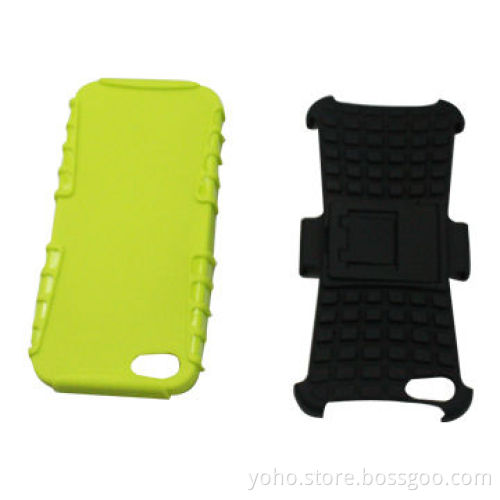TPU Case and PC Covers for iPhone 5, 100% Fit